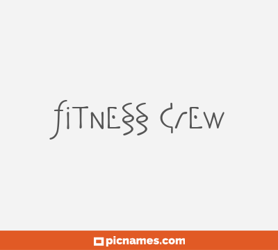 Fitness Crew